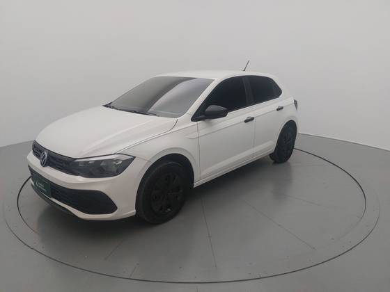 VOLKSWAGEN POLO 1.0 MPI TRACK MANUAL